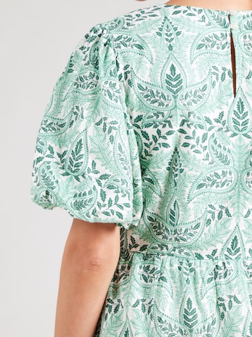YAS Zomerjurk 'YASBOTANICO' in Wit