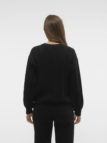 Pull-over 'FABULOUS' VERO MODA en noir