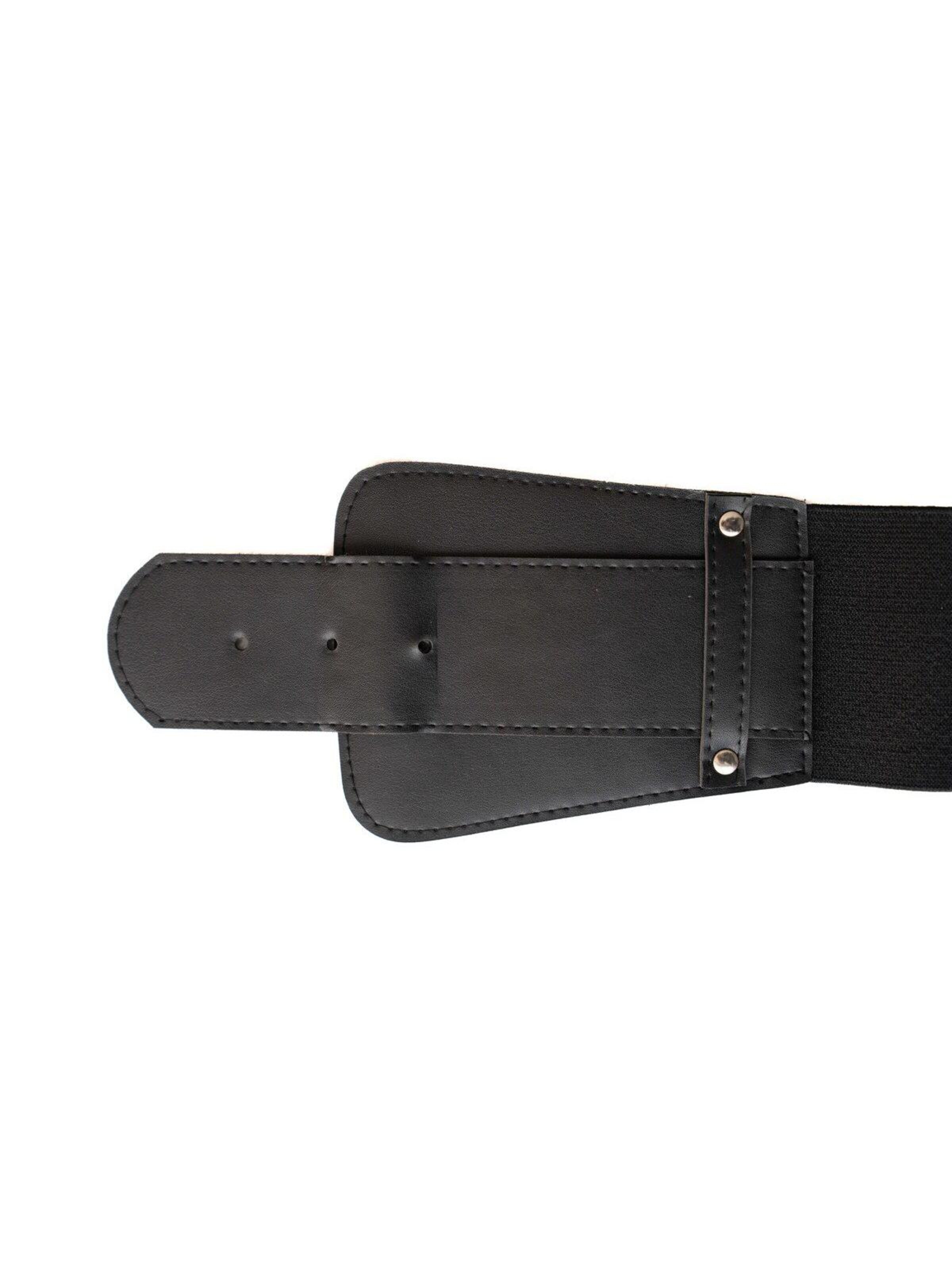 WOMAN VISION Belt in Black