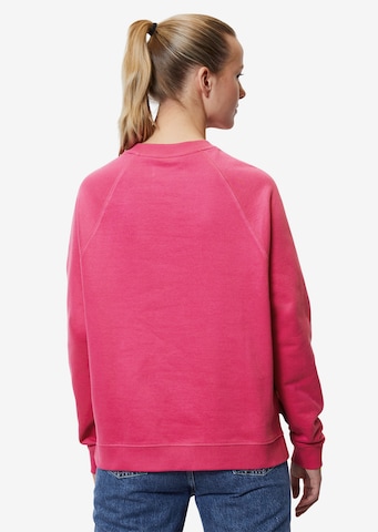 Marc O'Polo DENIM Sweatshirt in Pink
