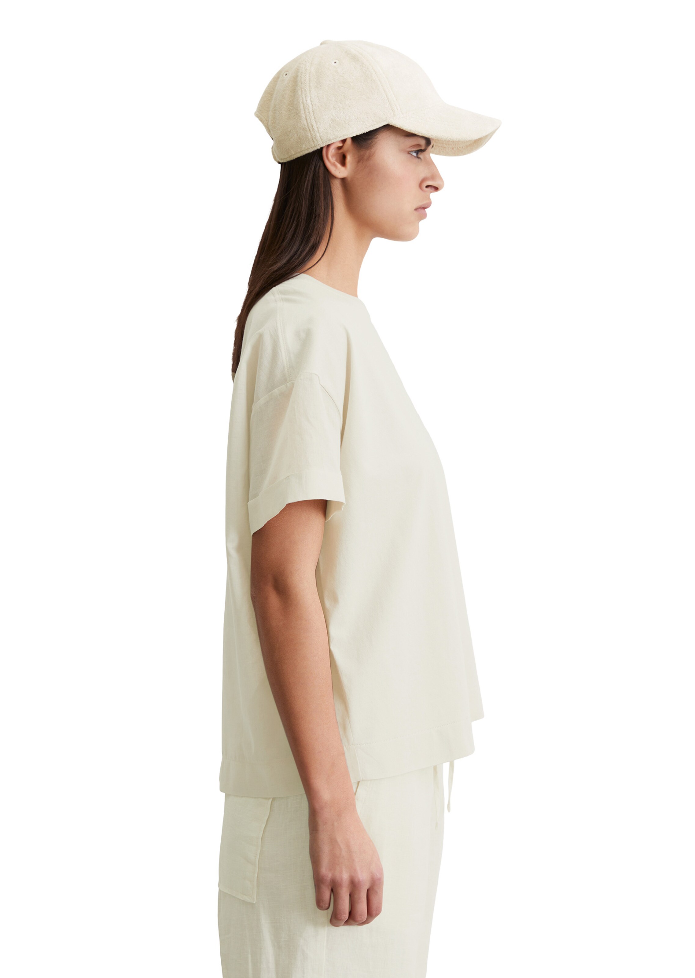 Marc O'Polo Shirt in Grey