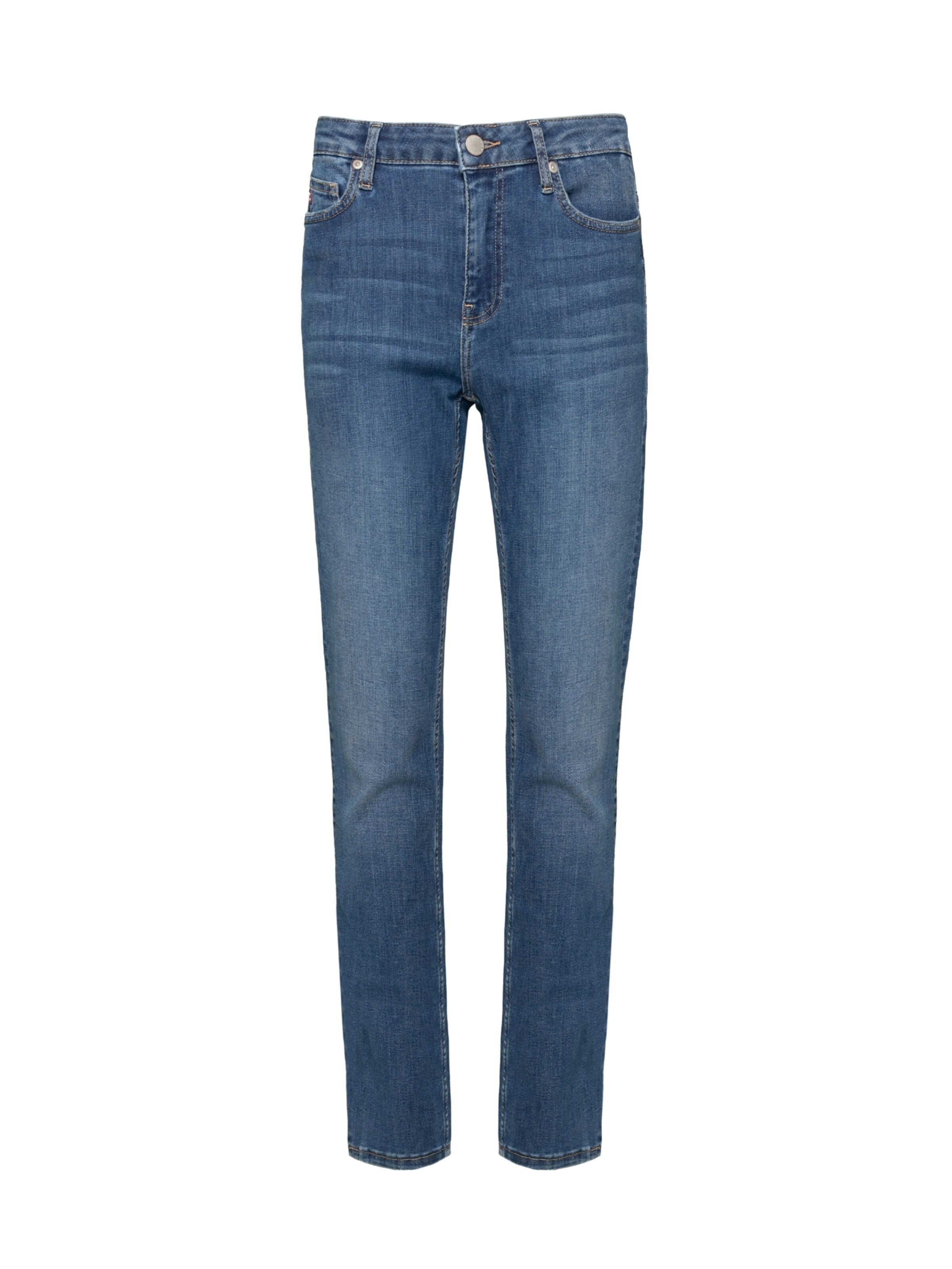 BIG STAR Jeans 'Katrina' in Blue: front