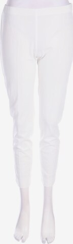Traum Stück Pants in S in White: front