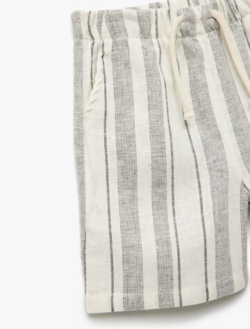 Koton Regular Broek in Beige