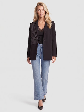 APART Flared Jeans in Blue