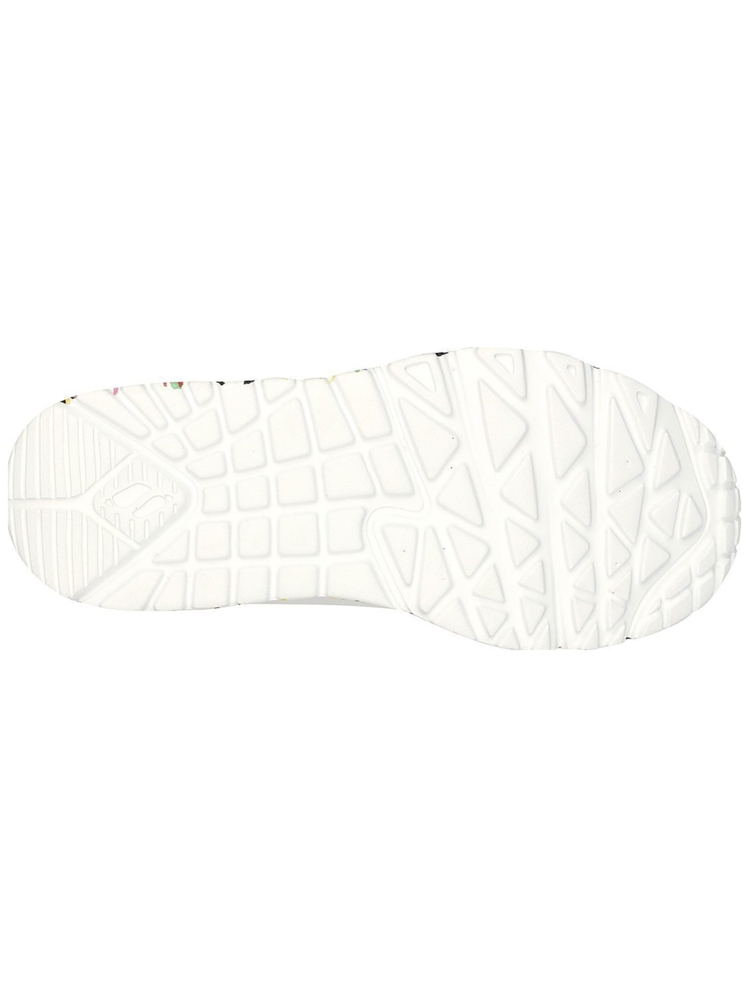 SKECHERS - Calzado deportivo 'Skechers Uno Lite - Lovely Luv' en blanco
