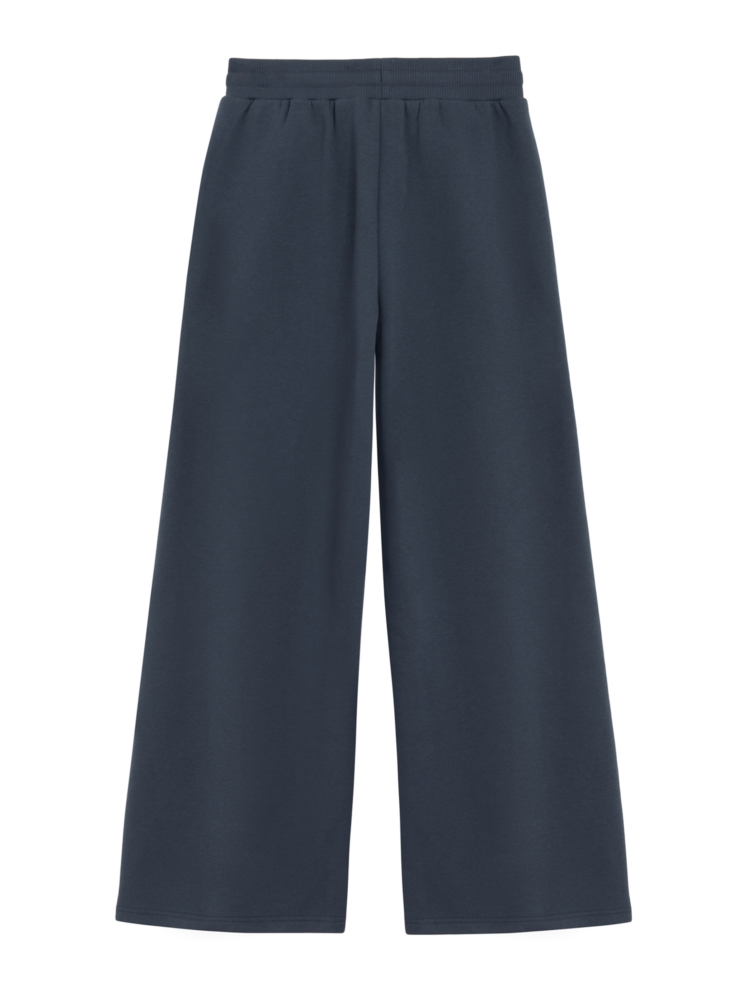 NoWear Широкий Штаны в Синий: сзади