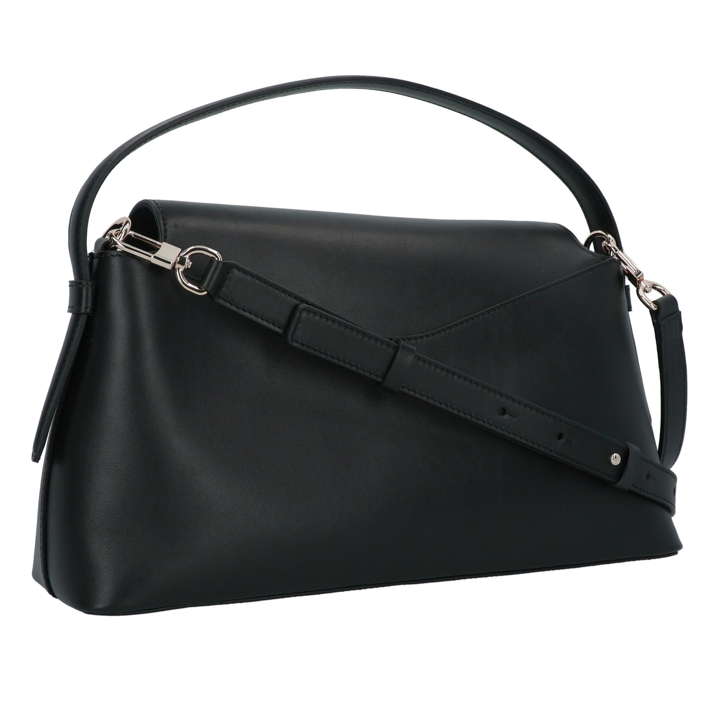 Borsa a spalla 'Petrah' di BOSS in nero