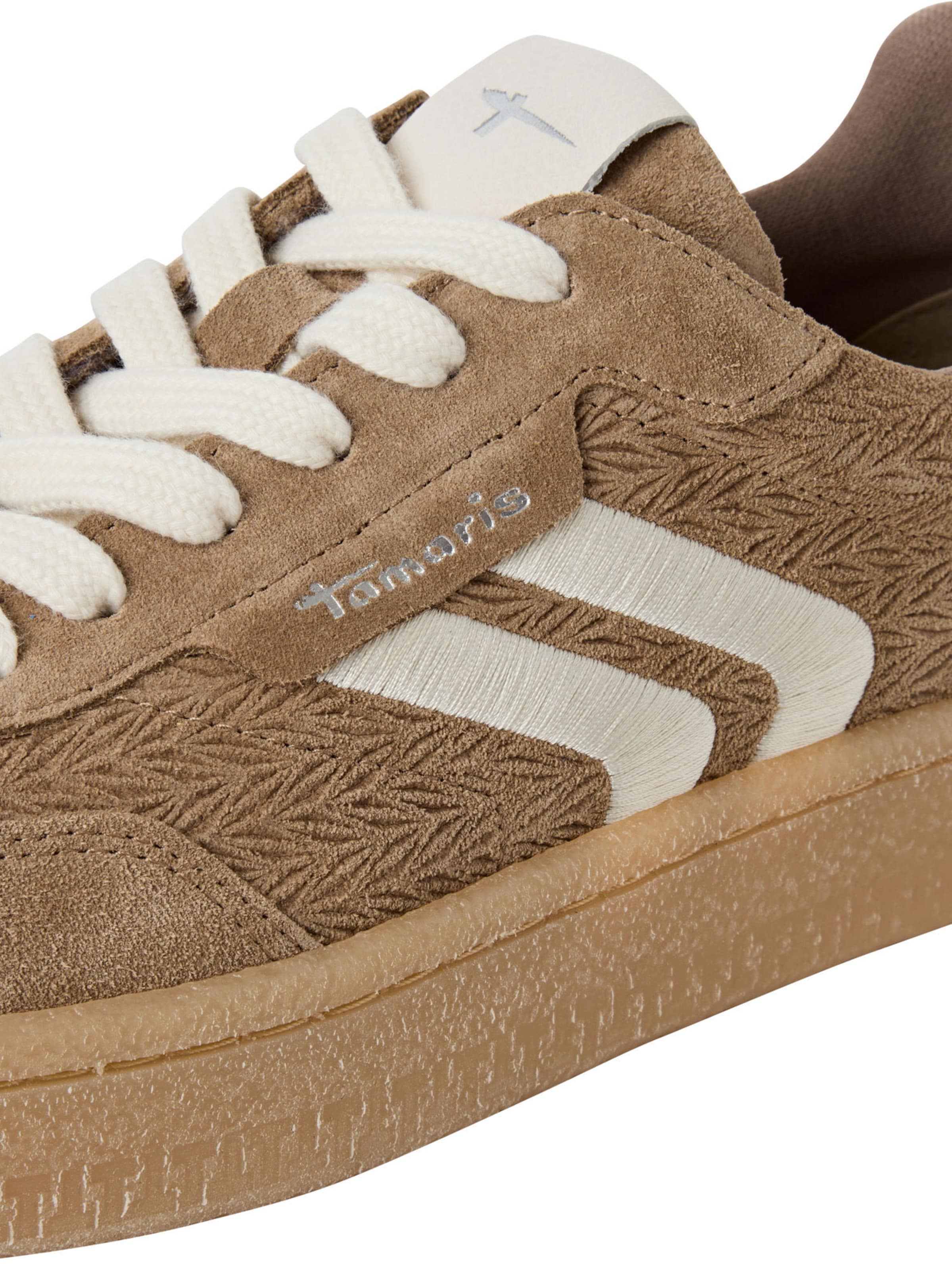 Tamaris Sneakers in Beige
