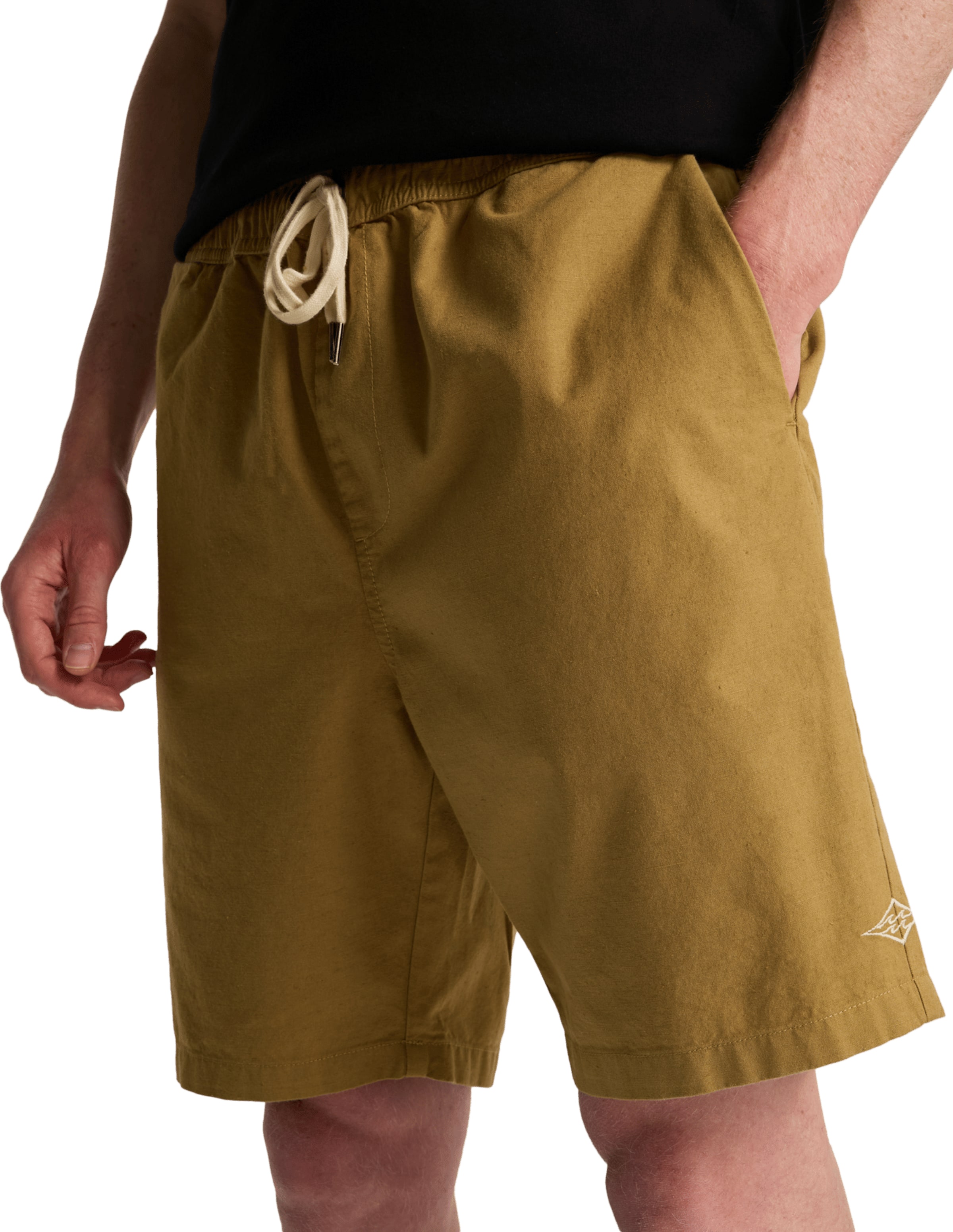 BILLABONG - regular Pantalón deportivo 'Larry' en verde