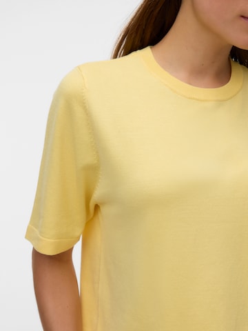 VERO MODA Svetr 'VMSILJE' – žlutá