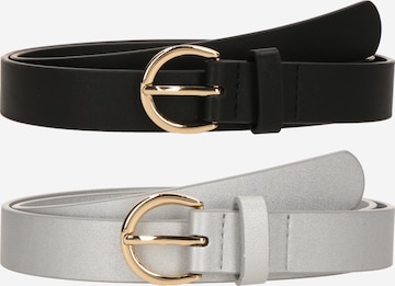 ABOUT YOU Ремень в Черный: спереди