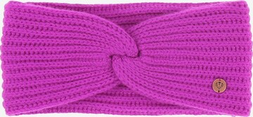 FRAAS Stirnband in Pink: Vorderseite