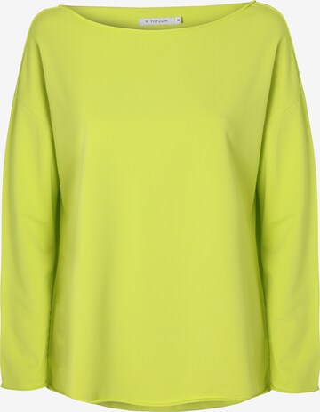 TATUUM Sweater 'Mali' in Green: front