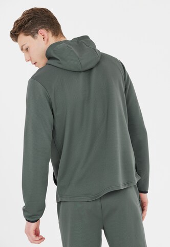 ENDURANCE Sports sweatshirt in Green