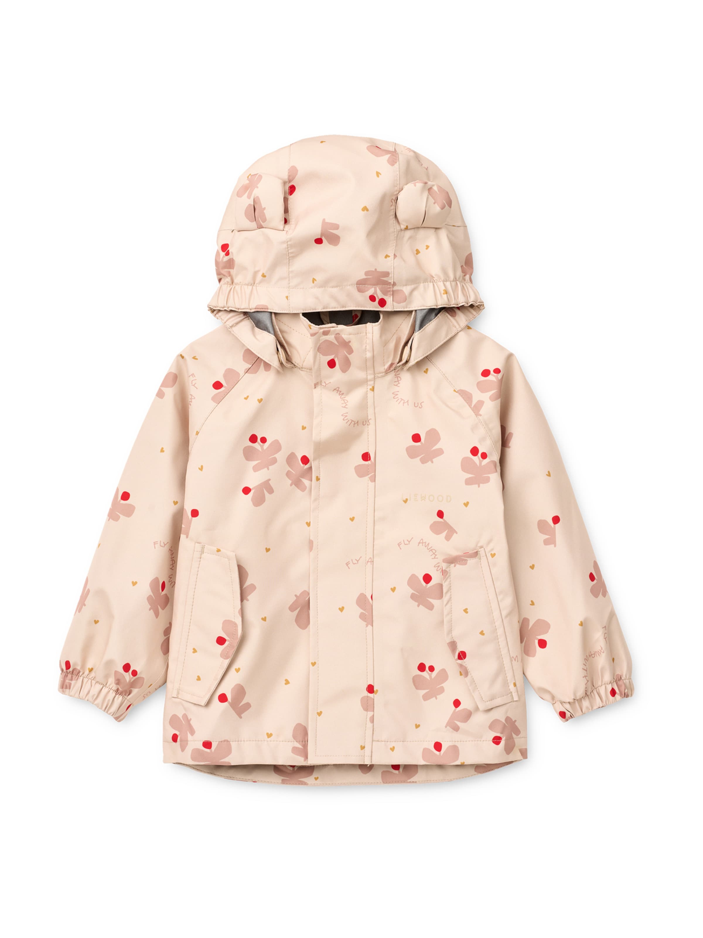 Liewood Set 'Manu' - Ružová