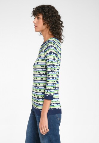 Pull-over Peter Hahn en bleu