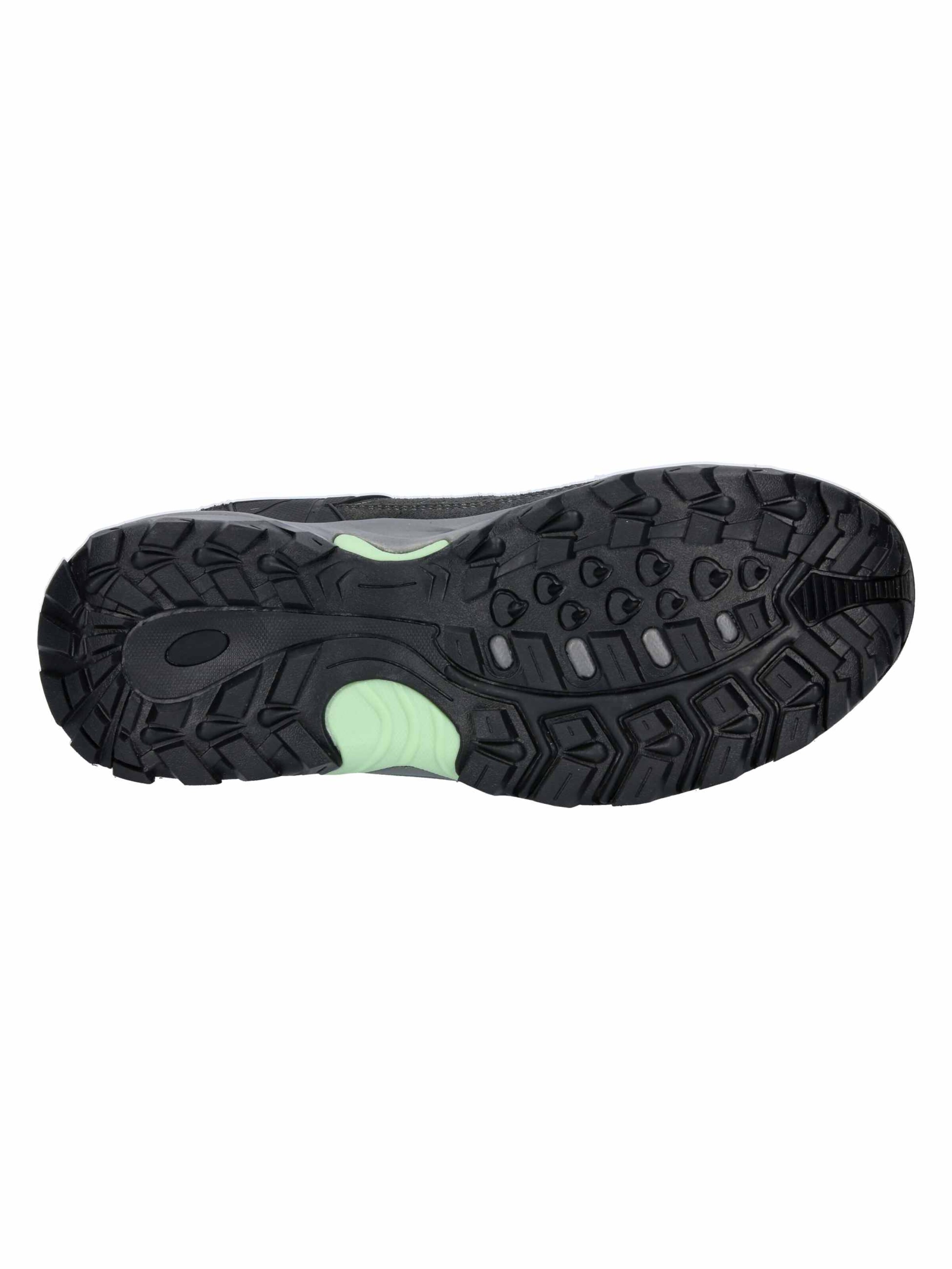 Brütting Low shoe 'Mount Pinos' in Grey