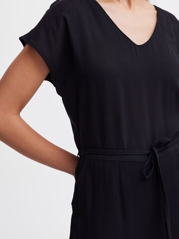 b.young - Jumpsuit 'Joella' en negro