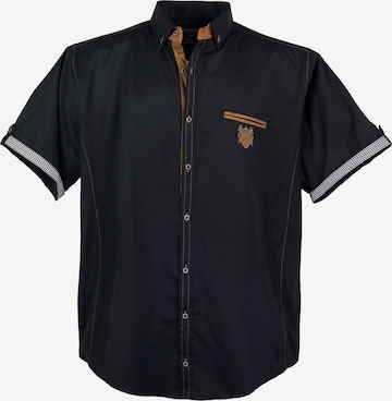 Lavecchia Button Up Shirt '1128' in : front