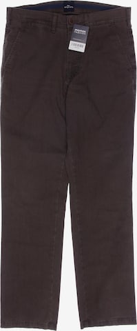 Engbers Pants in 31-32 in Brown: front