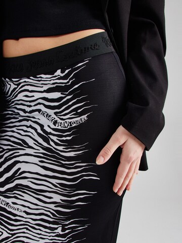 Jupe Versace Jeans Couture en noir