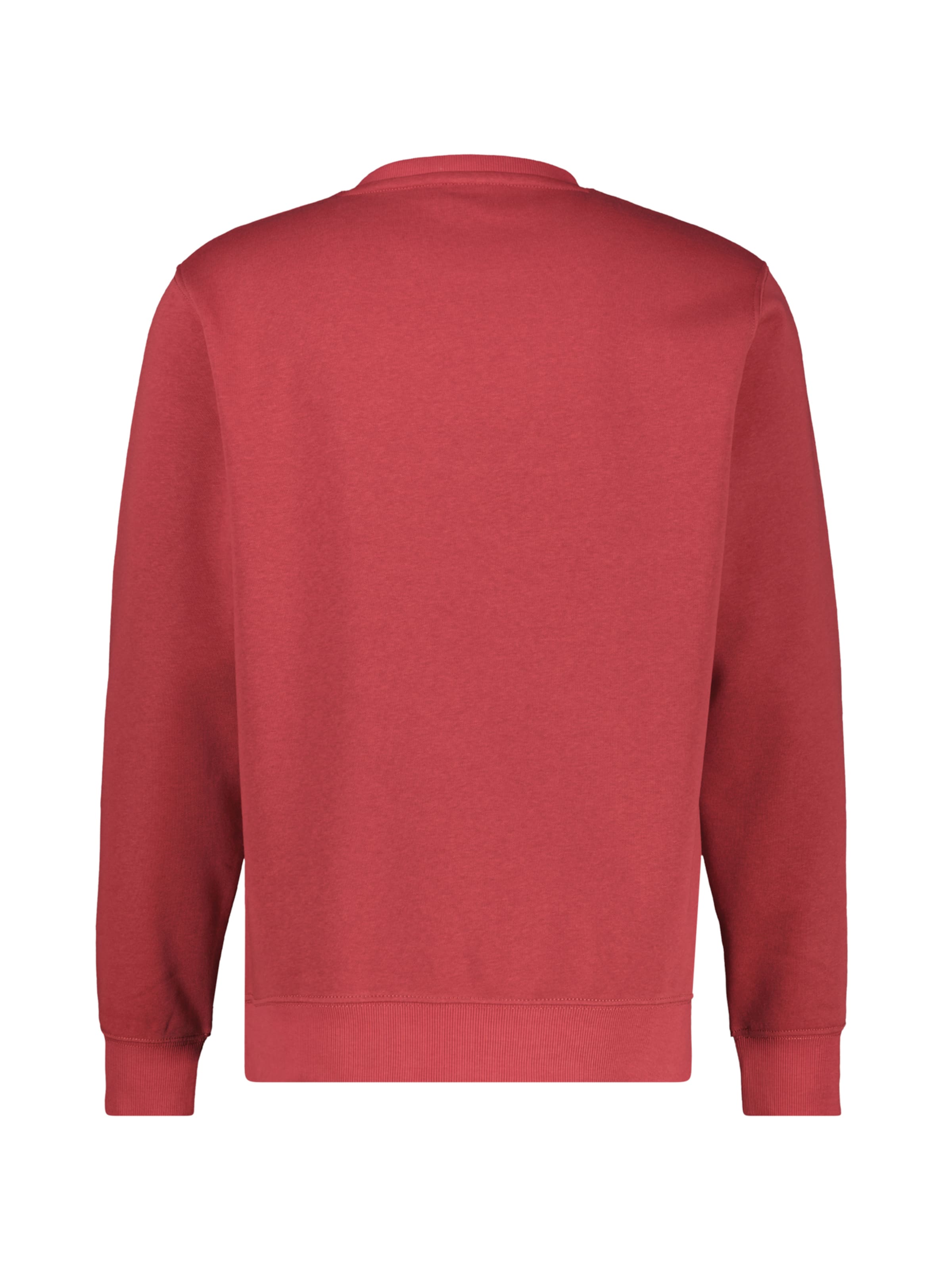 LERROS Sweatshirt in Rood