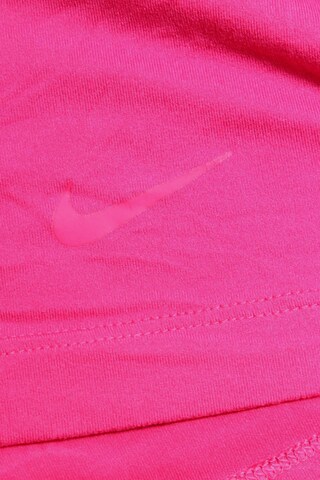 NIKE Sport-Top S in Pink