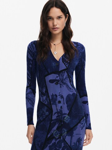 Robe Desigual en bleu