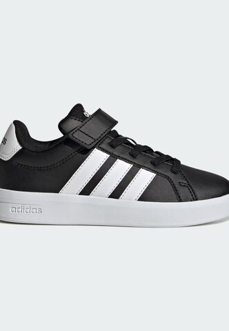 ADIDAS SPORTSWEAR Sneakers 'Grand Court 3.0' in Zwart