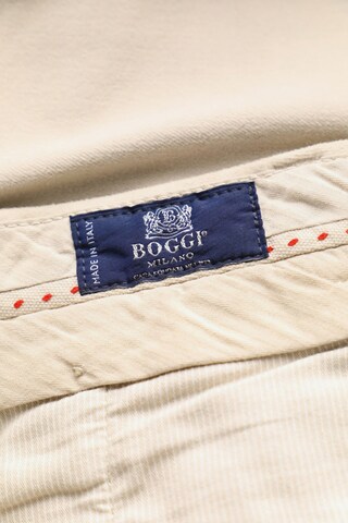 Boggi Milano Pants in 31-32 in Grey