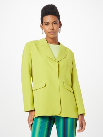 Blazer 'Ivy Adele' Hosbjerg en jaune : devant