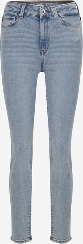 Only Tall Skinny Jeans in Blau: predná strana