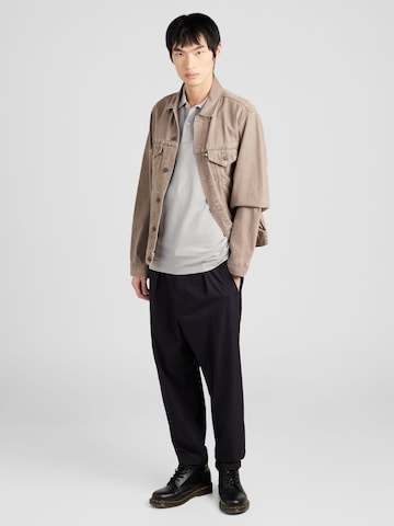 G-Star RAW Shirt 'Dunda' in Grijs