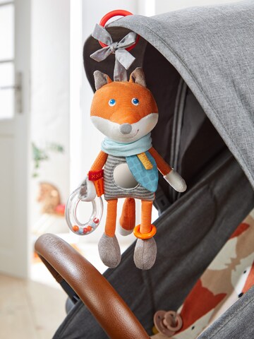 HABA Stoffpuppe ' Entdeckerfigur Fuchs Foxi ' in Mischfarben