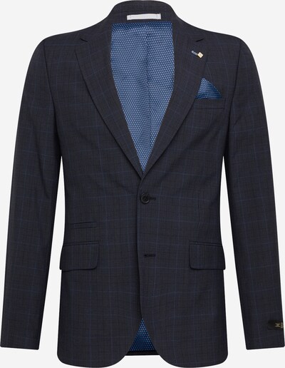 BURTON MENSWEAR LONDON Сако 'TS2 NAVY TONAL CHK' в нейви синьо / кралско синьо, Преглед на продукта
