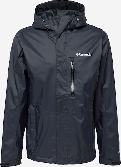 Laisvalaikio striukė 'Pouring Adventure' iš COLUMBIA, spalva – juoda, Prekių apžvalga