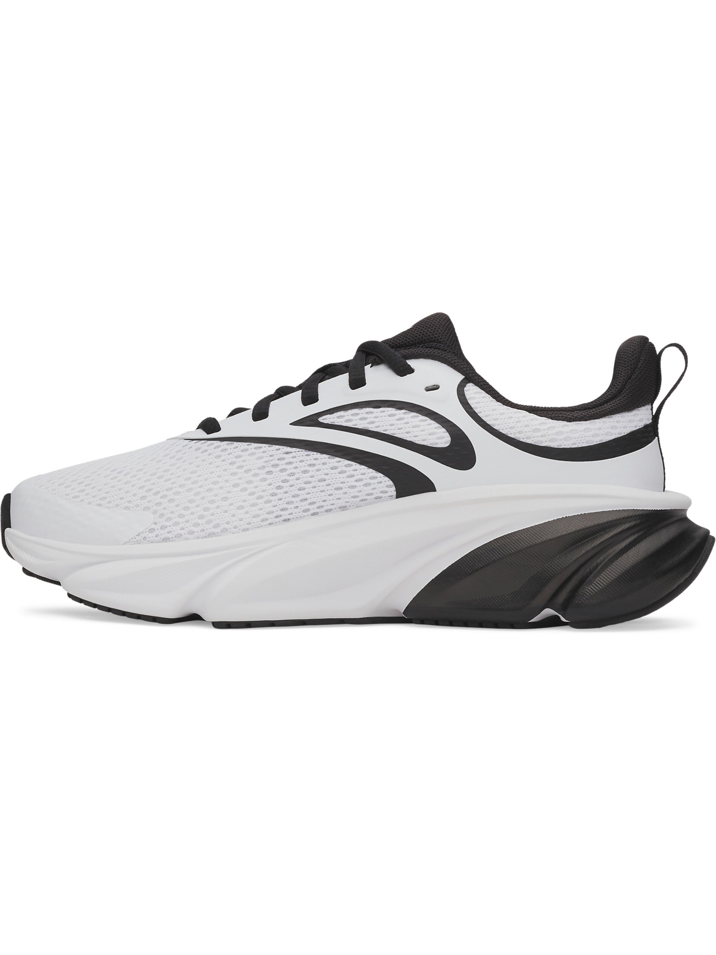 UNDER ARMOUR Athletic Shoes 'BGS Rogue 6' in White