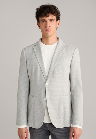 JOOP! Jeans Slim fit Suit Jacket ' Haydin ' in Grey: front