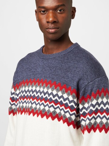 HOLLISTER - Pullover em bege