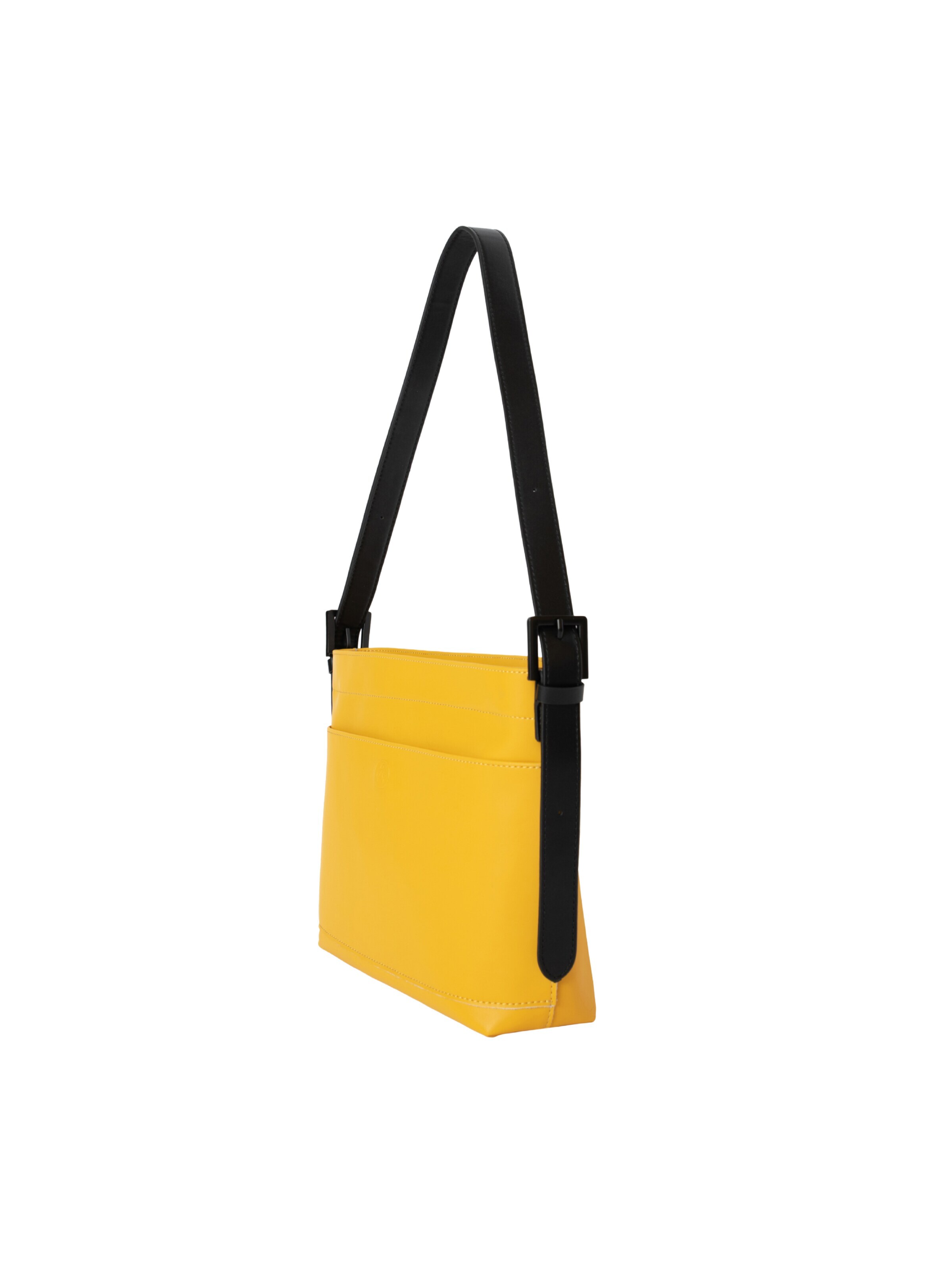 Sac bandoulière KIWEE en jaune