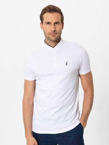 Dandalo Shirt 'Grosseto' in Grey: front