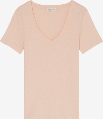 Marc O'Polo T-Shirt in Pink: predná strana