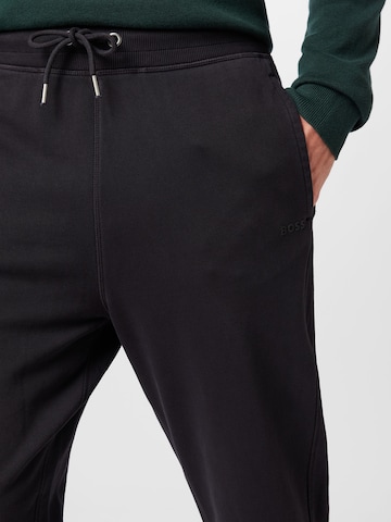 BOSS Tapered Pants in Black