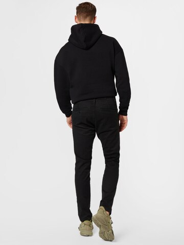 G-Star RAW Slim fit Chino Pants 'Bronson' in Black