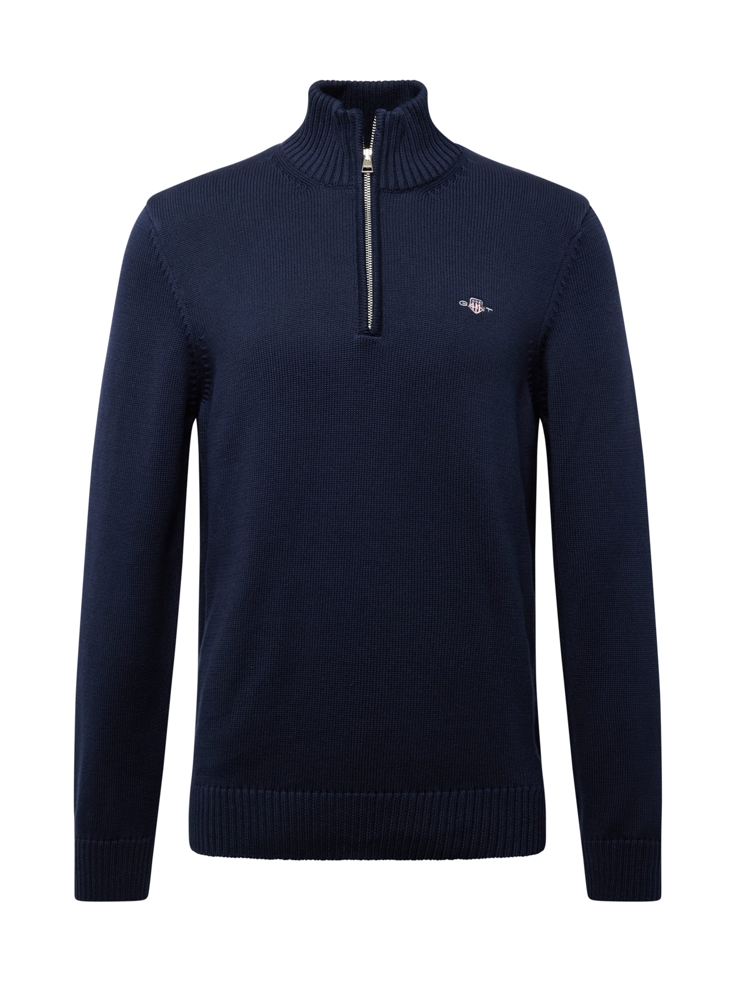 Pull-over GANT en bleu : devant