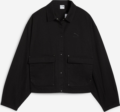 PUMA Between-Season Jacket in Black, Item view