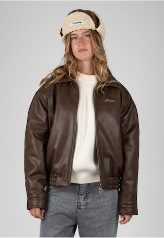 Prohibited Between-season jacket 'Timberlane' in Brown