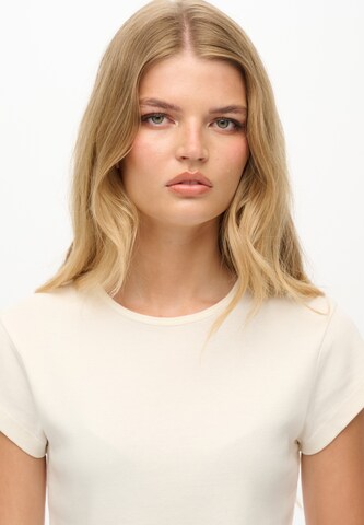 Superdry & Co Shirt 'Athletic Essential' in White