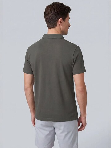 Tommy Life - Camisa em cinzento